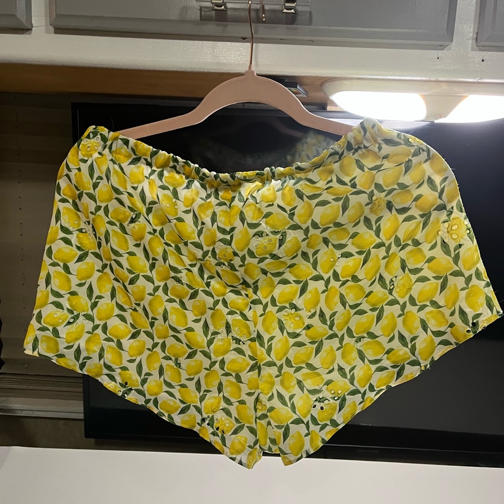 NW&WOT GIANNI BINI LEMON SWIM BUNDLE SET π - Picture 7 of 10